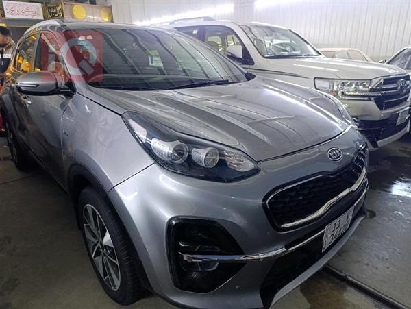 Kia for sale in Iraq